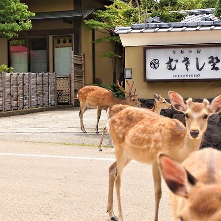 Kotonoyado Musashino Nara Bagian luar foto
