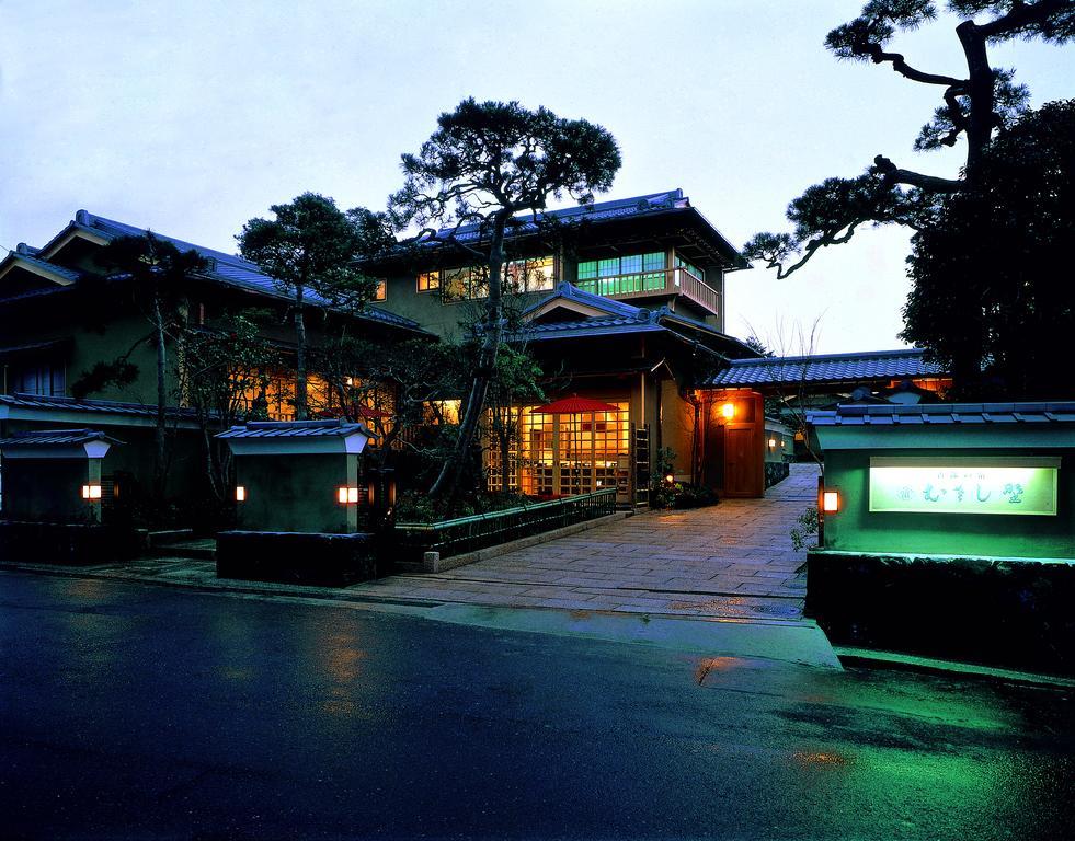Kotonoyado Musashino Nara Bagian luar foto