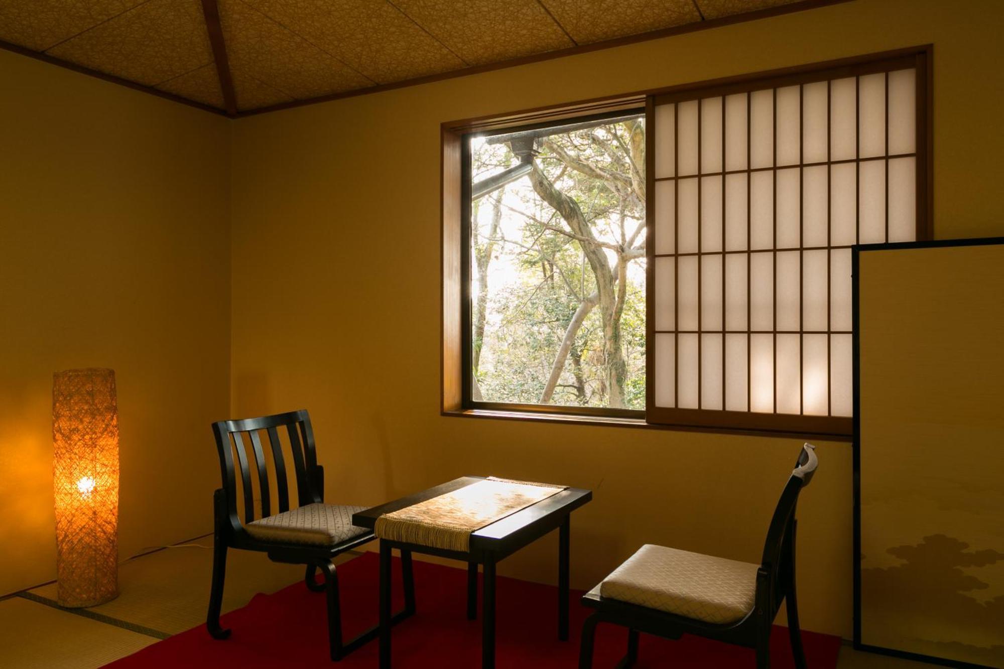 Kotonoyado Musashino Nara Ruang foto