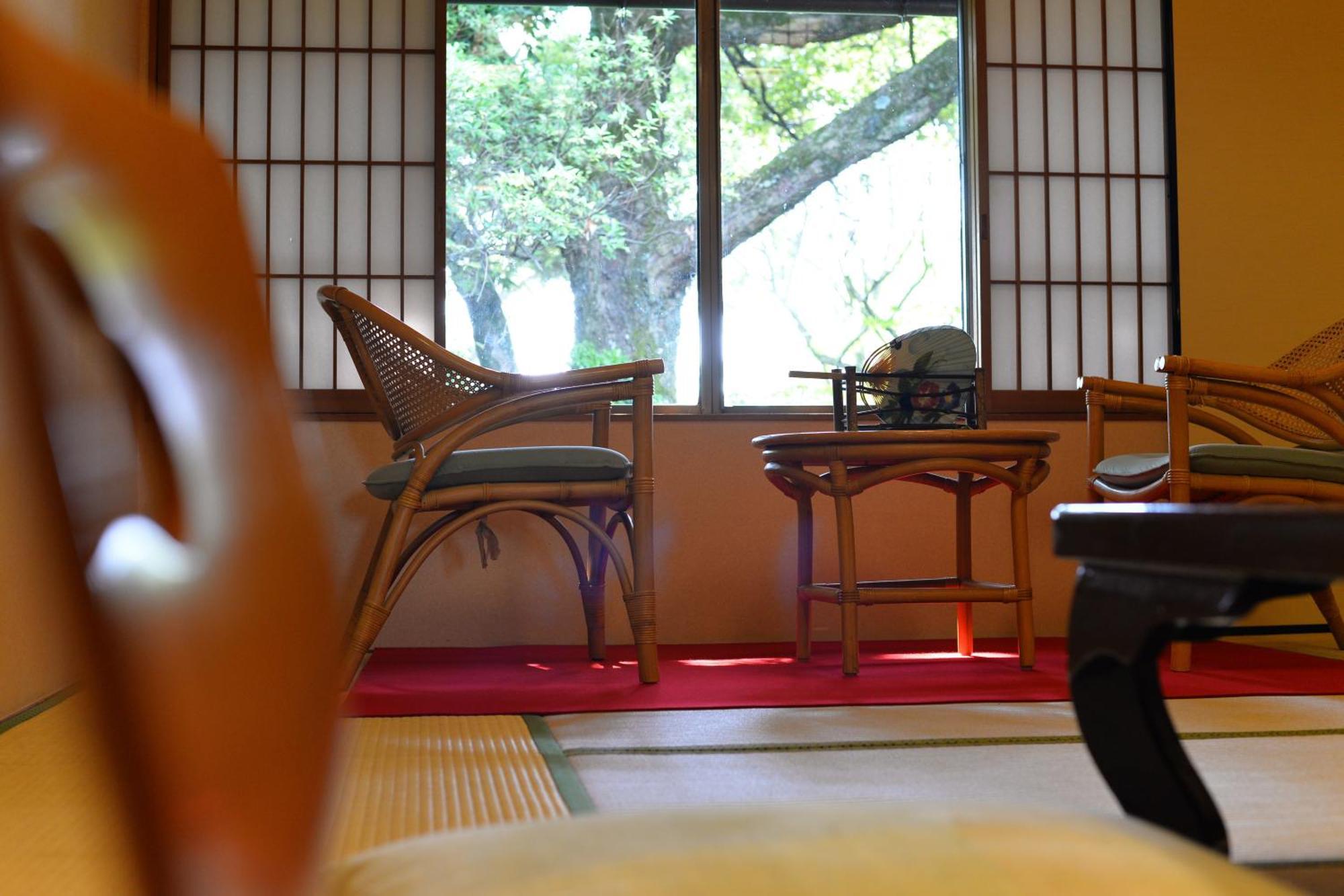 Kotonoyado Musashino Nara Ruang foto