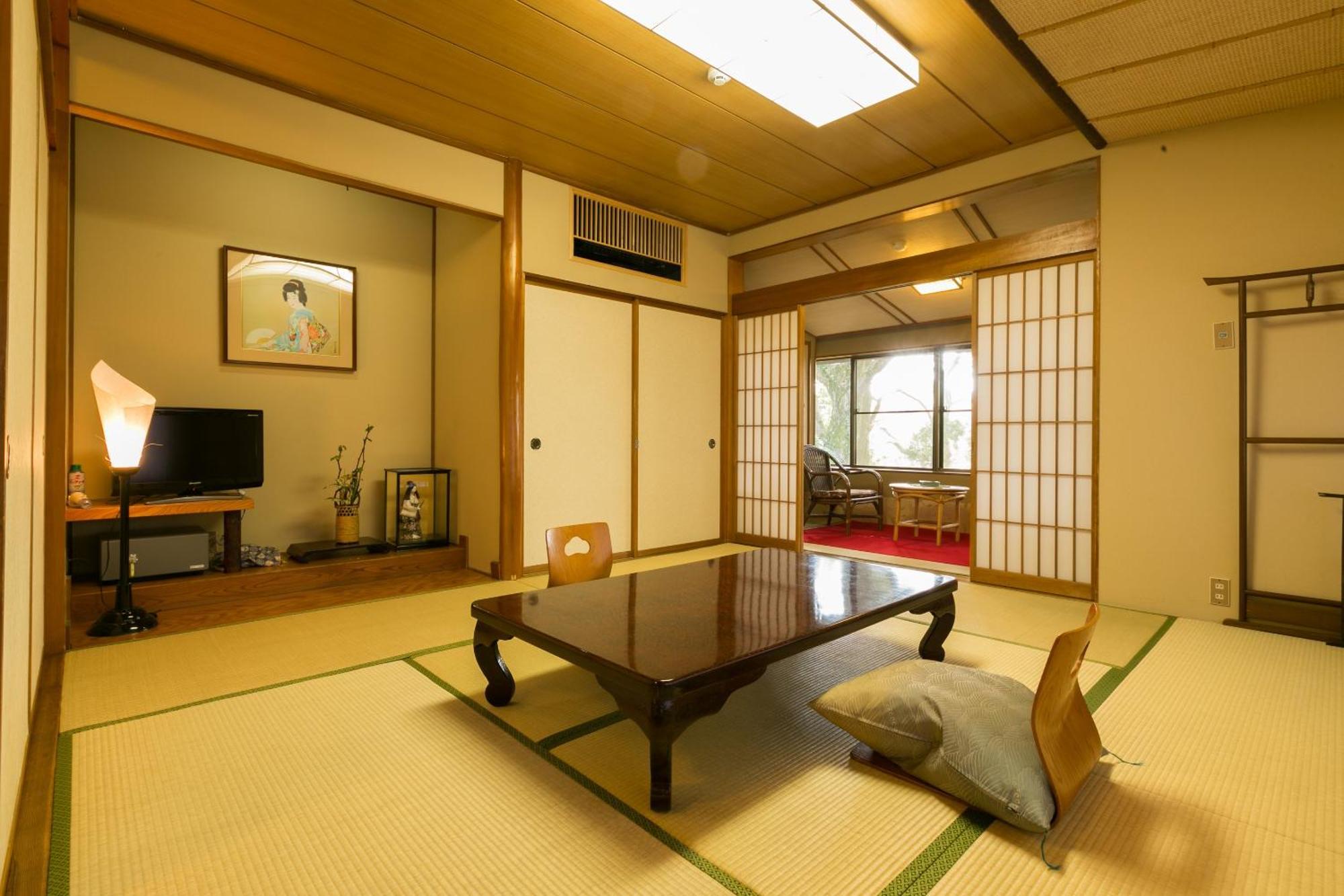 Kotonoyado Musashino Nara Ruang foto
