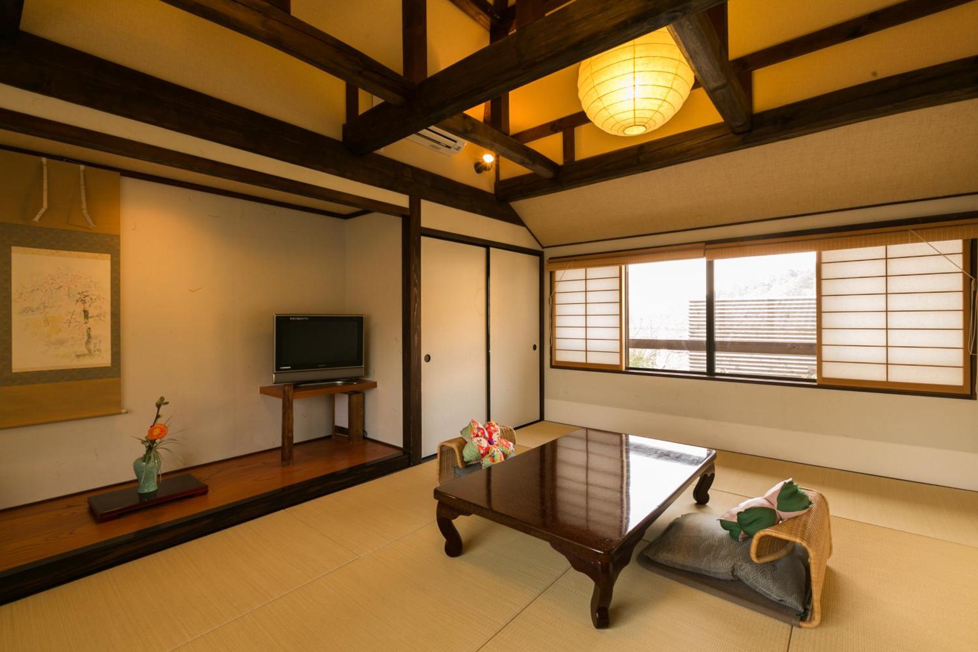 Kotonoyado Musashino Nara Ruang foto