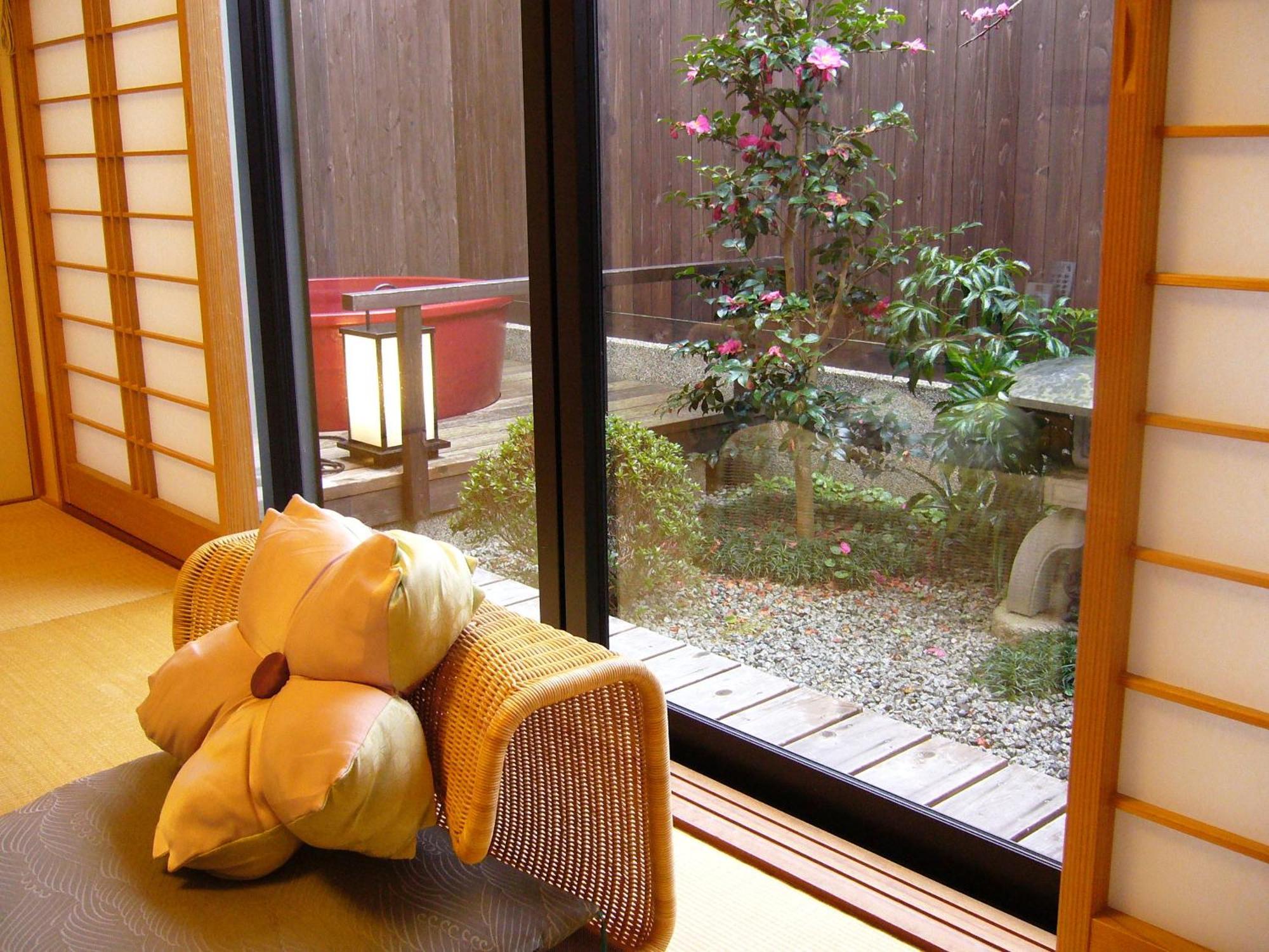 Kotonoyado Musashino Nara Ruang foto