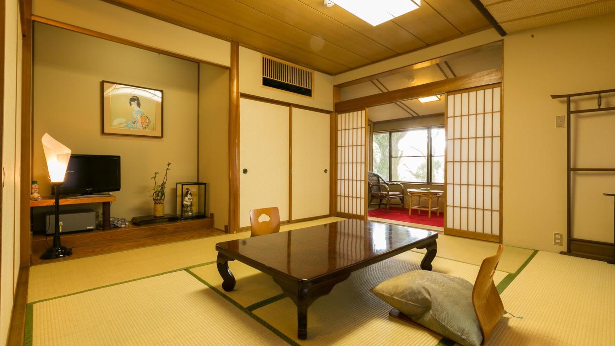 Kotonoyado Musashino Nara Ruang foto